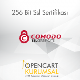 SSL Sertifikası 256 Bit