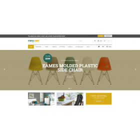 Opencart Cosyone Mobilya Teması