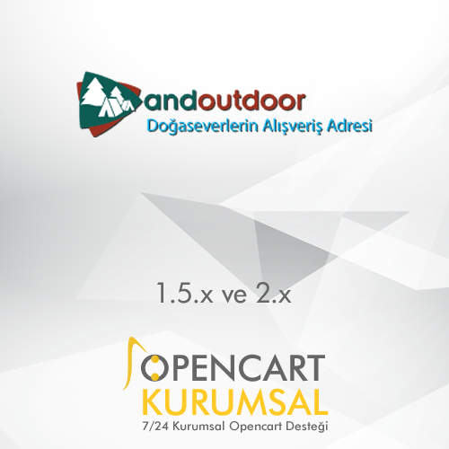 Andoutdoor Xml Entegrasyonu