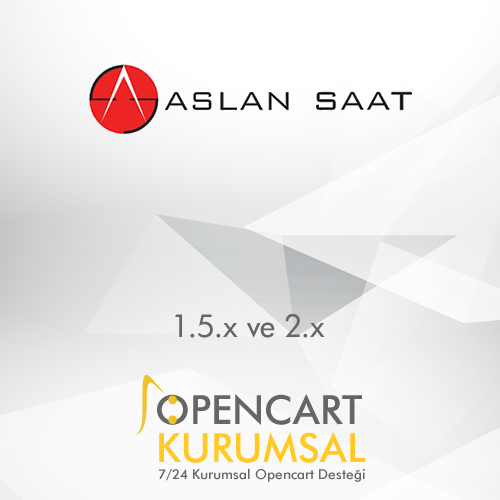 Aslan Saat Xml Entegrasyonları