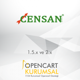 Censan Xml Entegrasyonu