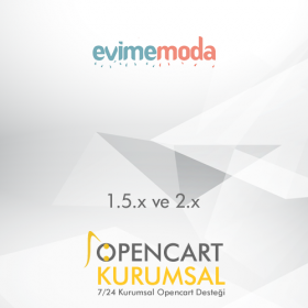 Evime Moda Xml Entegrasyonu