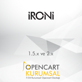 İroni Xml Entegrasyonu