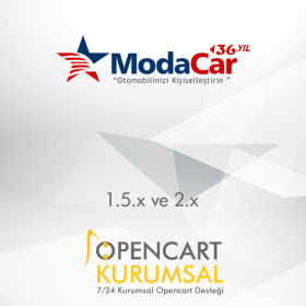 Modacar Xml Entegrasyonu